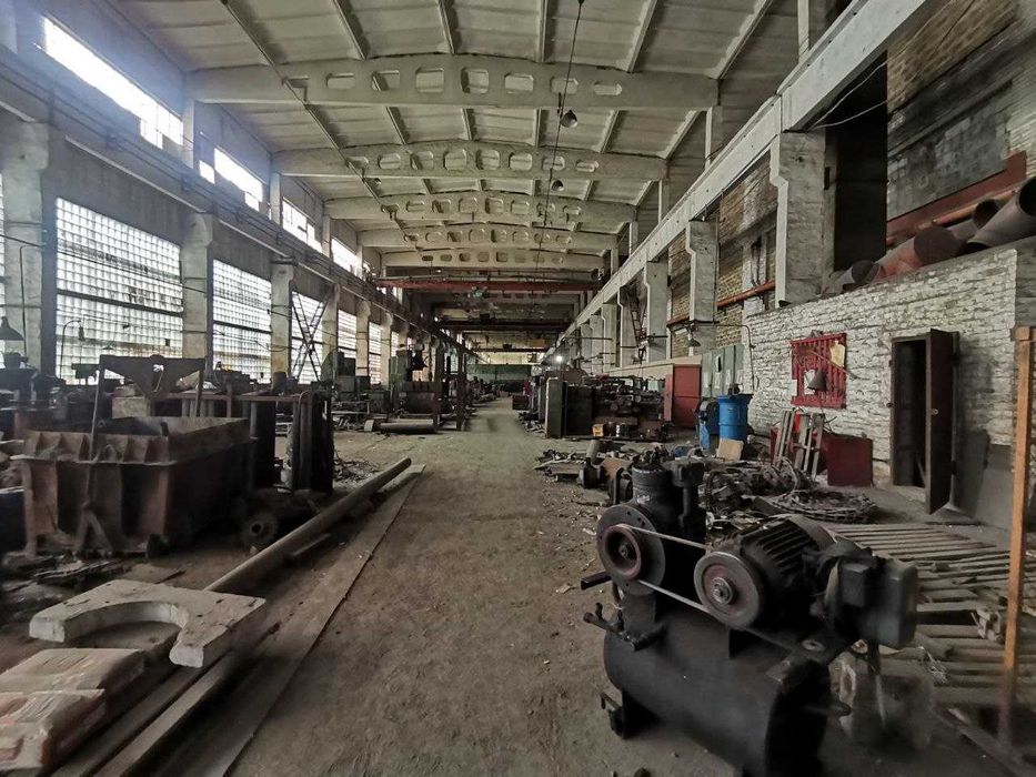 Довгострокова  оренда промислових приміщень