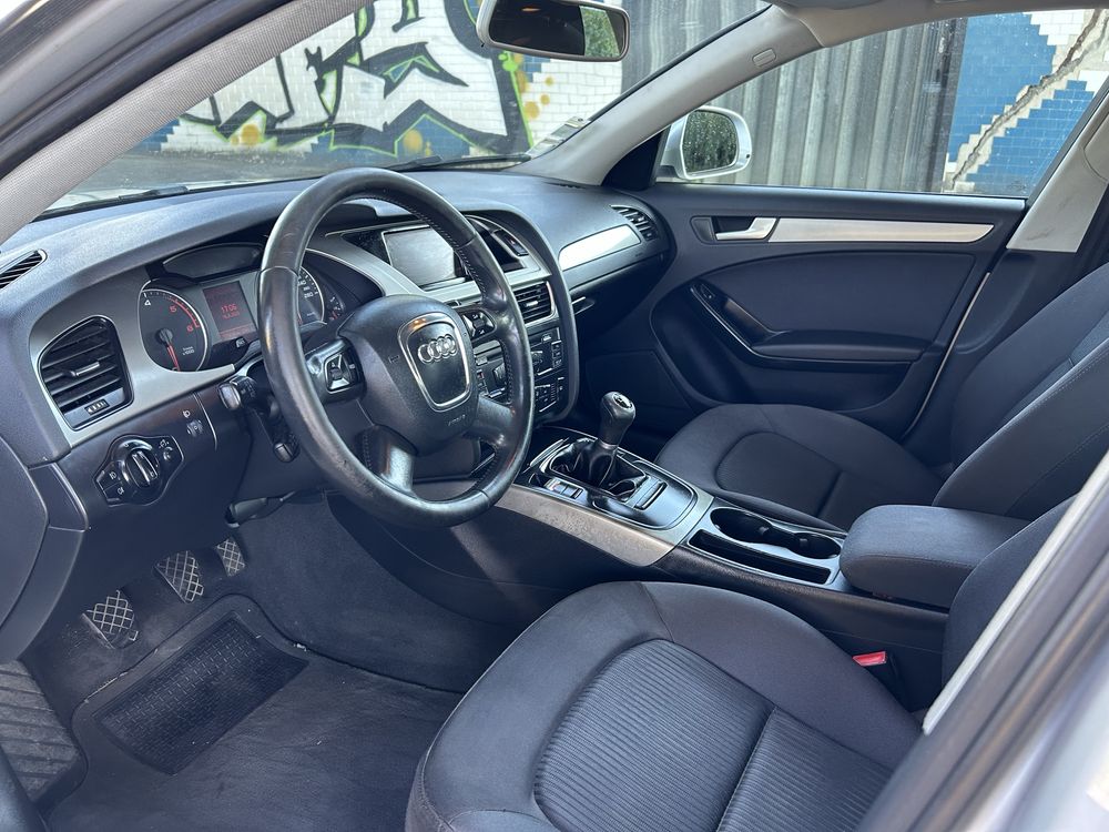 Audi A4 2.0 TDI