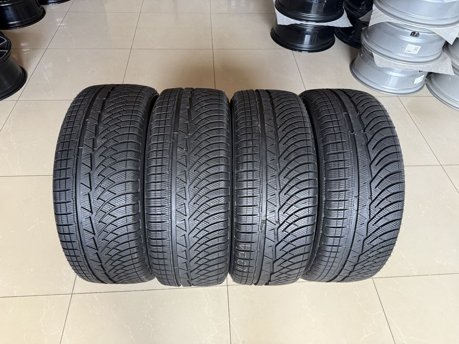 Шини зимові 235/45/19 Michelin PA4 зимние шины 235 45 r19