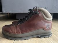 Trzewiki, buty Timberland skóra