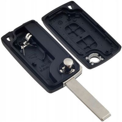 Kluczyk Obudowa Citroen C2 C3 Peugeot 207 . 307 . 308