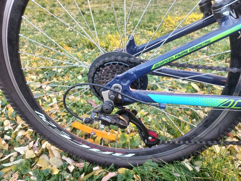 Велосипед колеса 24 дюйма