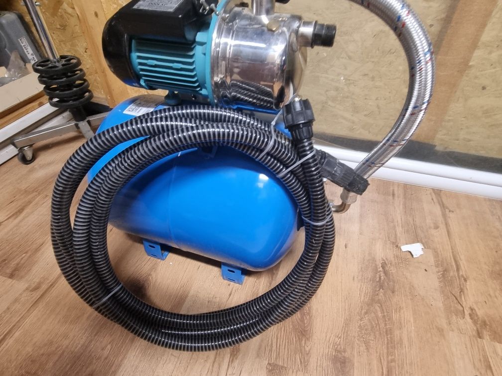 Zestaw hydroforowy praktycznie nowy