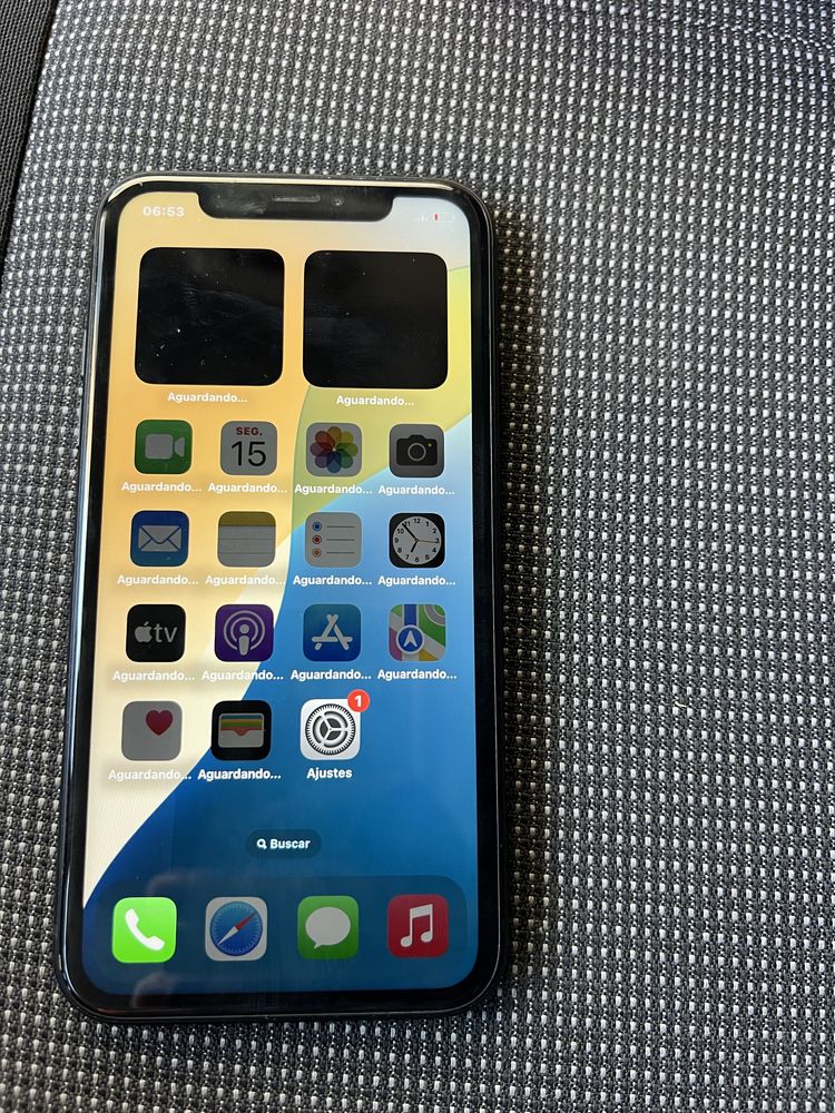 Iphone XR 64gb semi