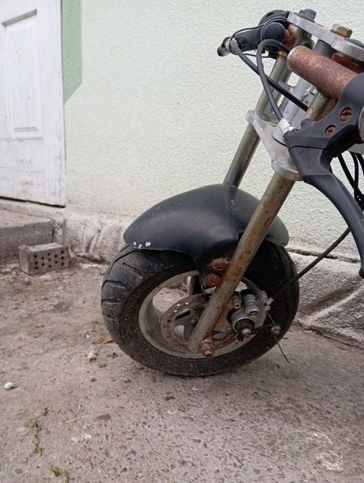 Міні байк дитячий