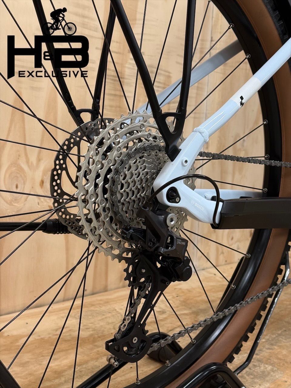 Cube Reaction Hybrid Pro 750 Allroad Shimano Deore 2024