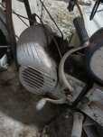 Motor zundapp 4v