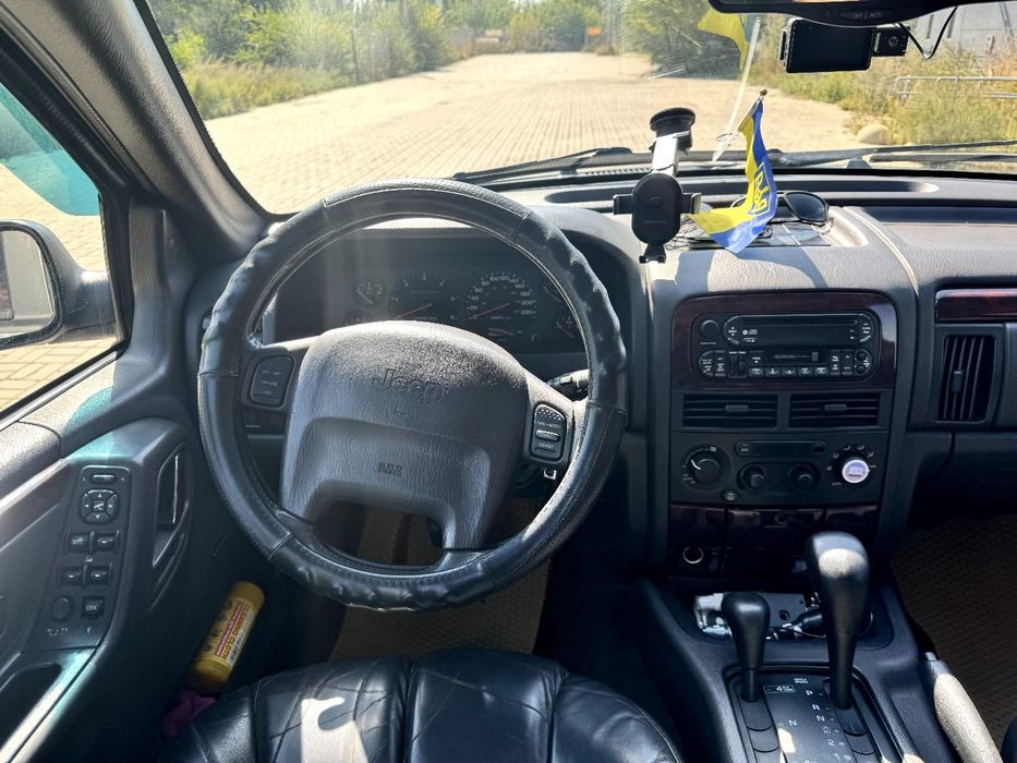 Авто на полном ходу