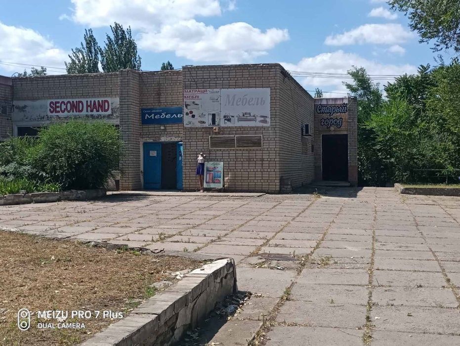 Продам или сдам в аренду капитальное здание свободного назначения