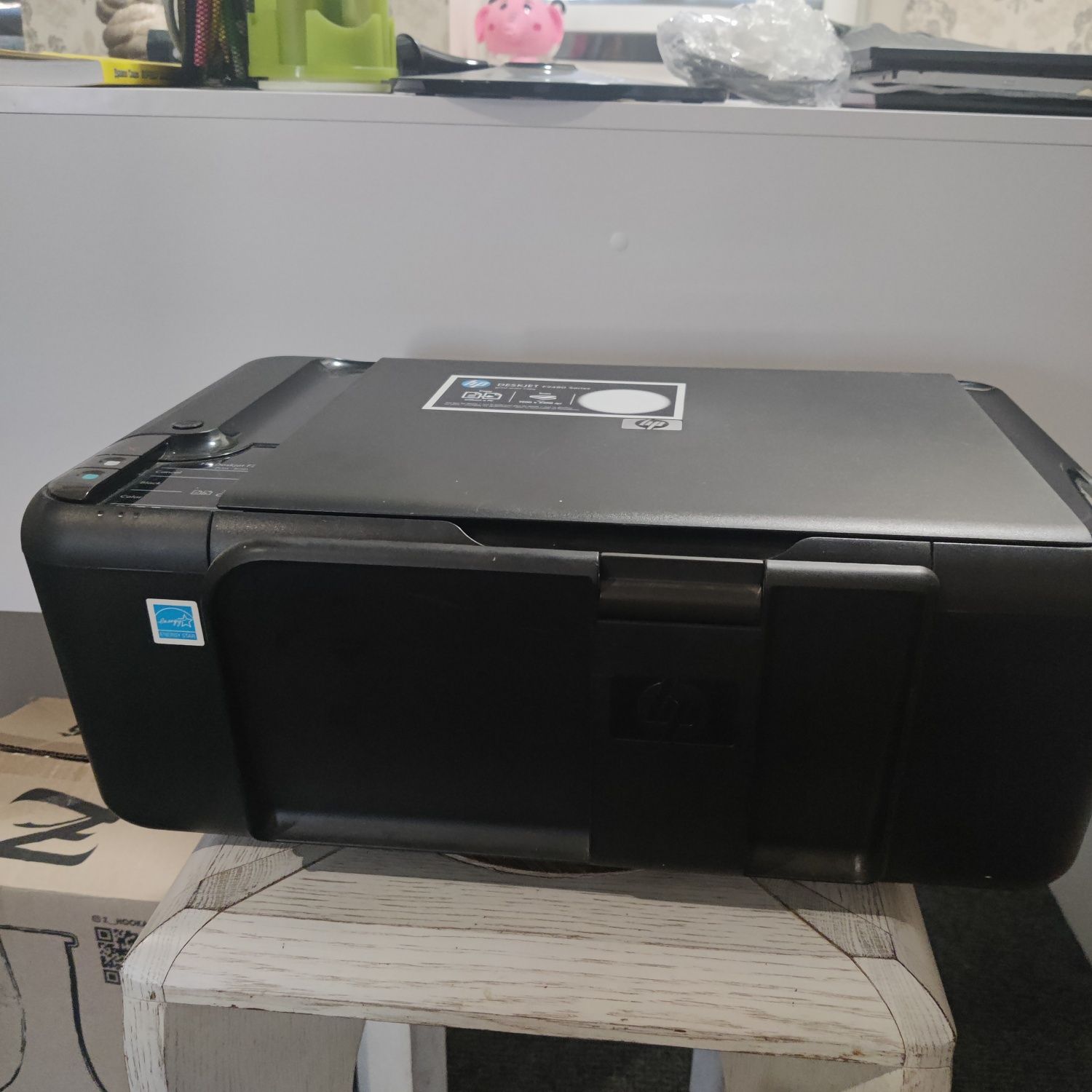 Принтер hp deskjet F2480 series