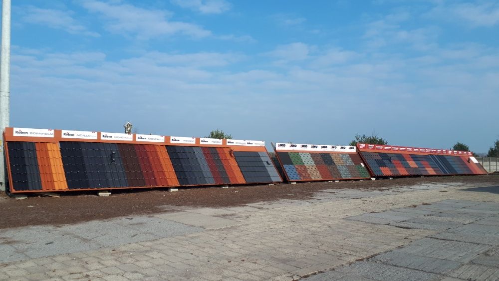 MD CENTRUM DACHY Panki Przystajń Boronów Koszęcin Lubliniec Pajęczno