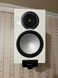 Monitor Audio Silver 1 White Gloss