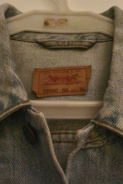 Blusão de ganga Levi's XL