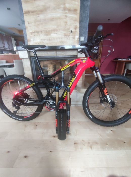 Jeżeli podoba ci się ten rower haibike  10 a chciałbys zaproponuj cenę