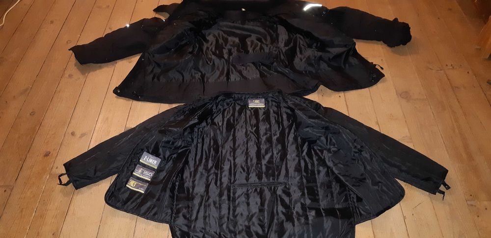 Fato Moto Advanced Experience L