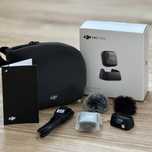 Mikrofon DJI Mic Mini - użyty jeden raz