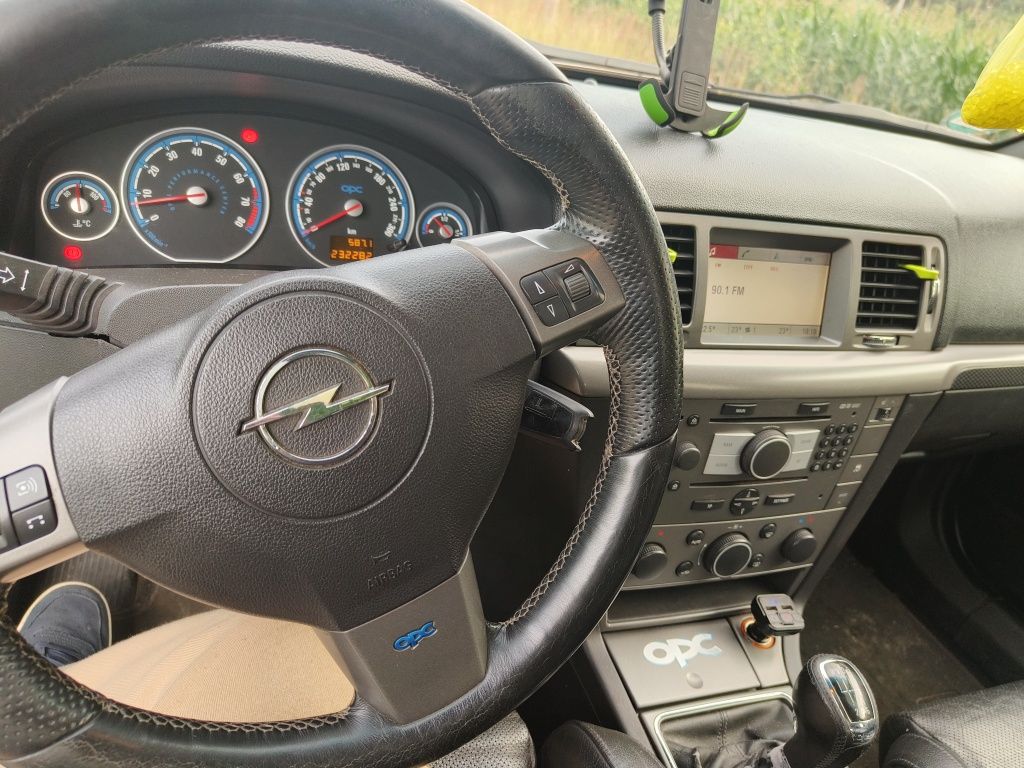 Opel Vectra C OPC