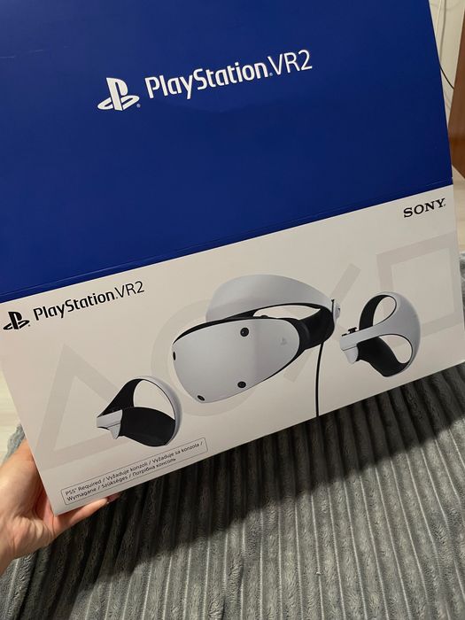 Окуляри віртуальної реальності SONY PlayStation VR2