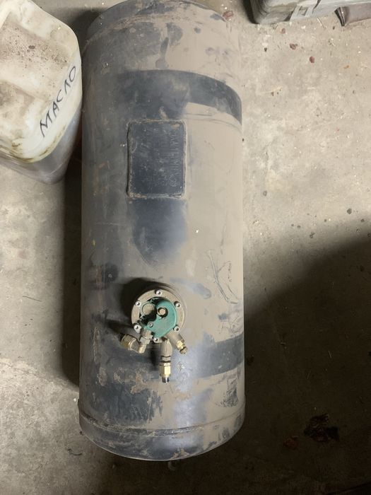 Продам гбо балон пропан