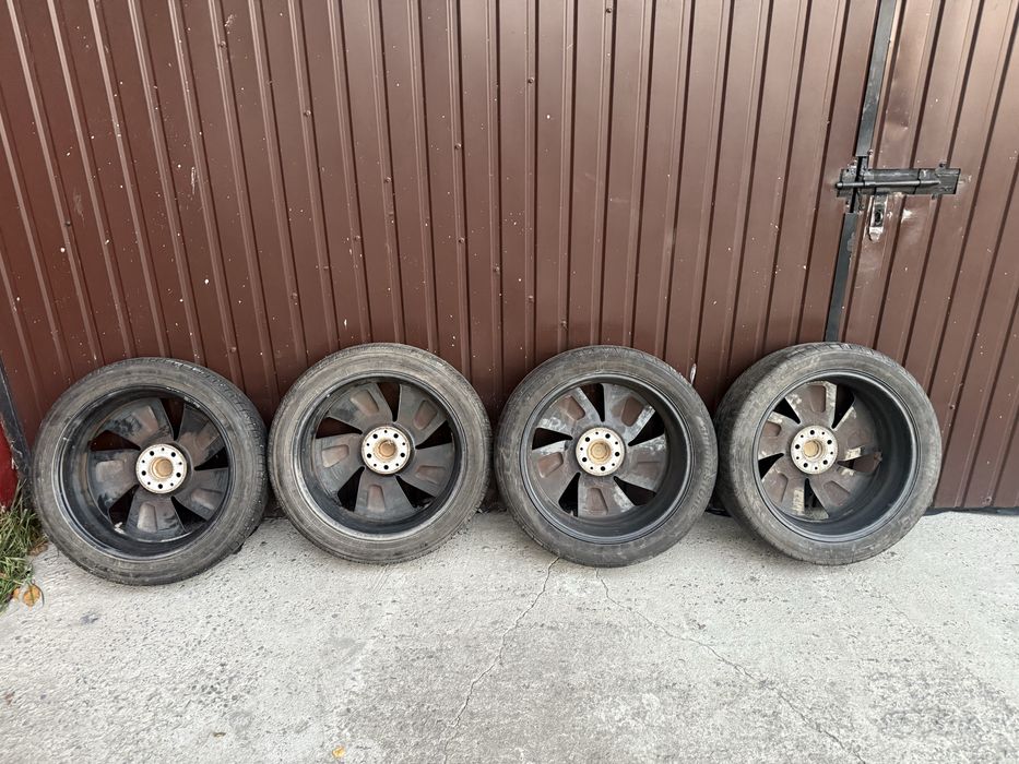 Диски R19 BMW i3 з гумою