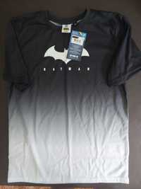 T shirt batman 12 anos