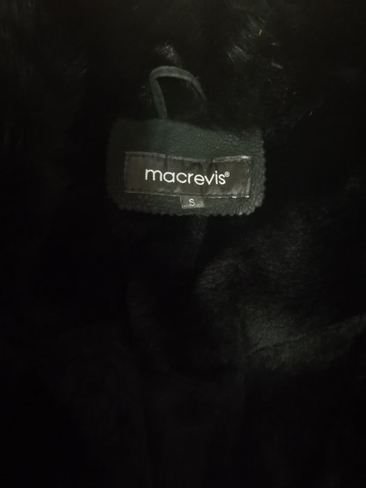 Женская дубленка Macrevis