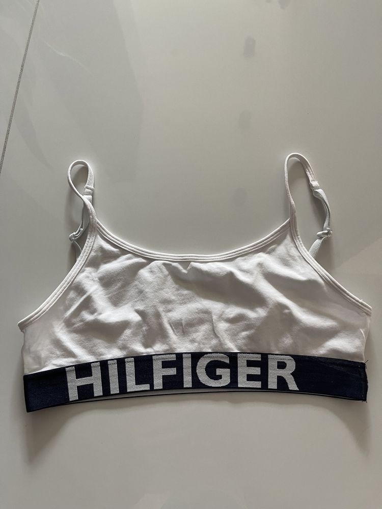 Krótka bluzeczka Tommy Hilfiger 152-164