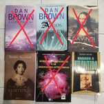 16 livros diversos