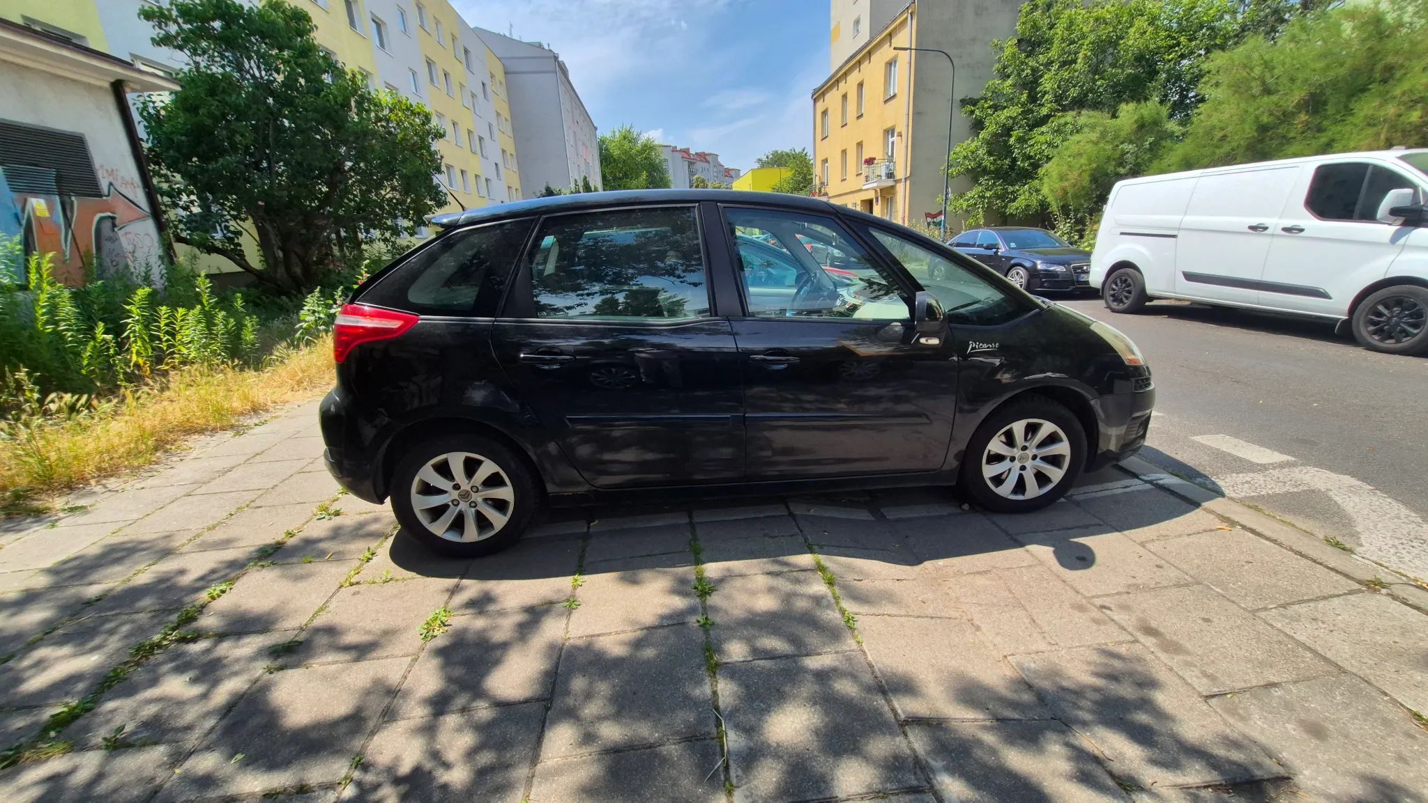 Citroën C4 Picasso C4 Picasso 2.0b LPG świetny stan.