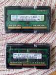 Pamięć ram 2x4GB SAMSUNG