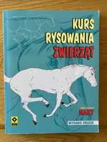 Kurs rysowania zwierząt, Christopher Hart