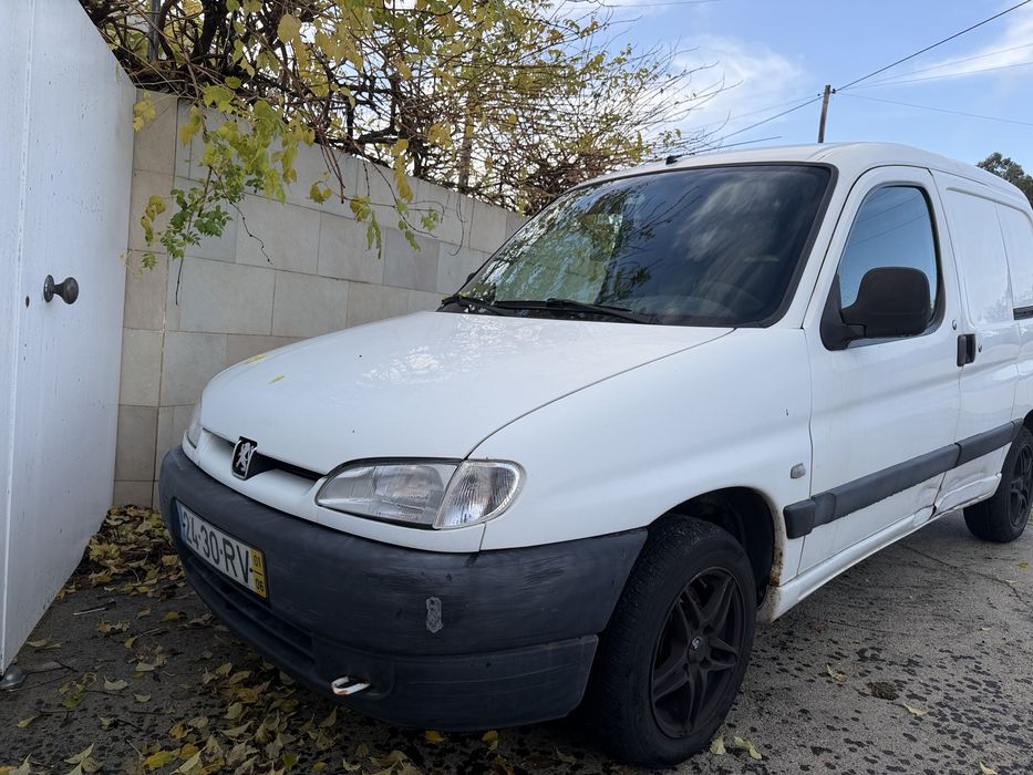 Peugeot Partner 1.9 Nacional