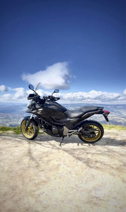 Honda NC750X DCT