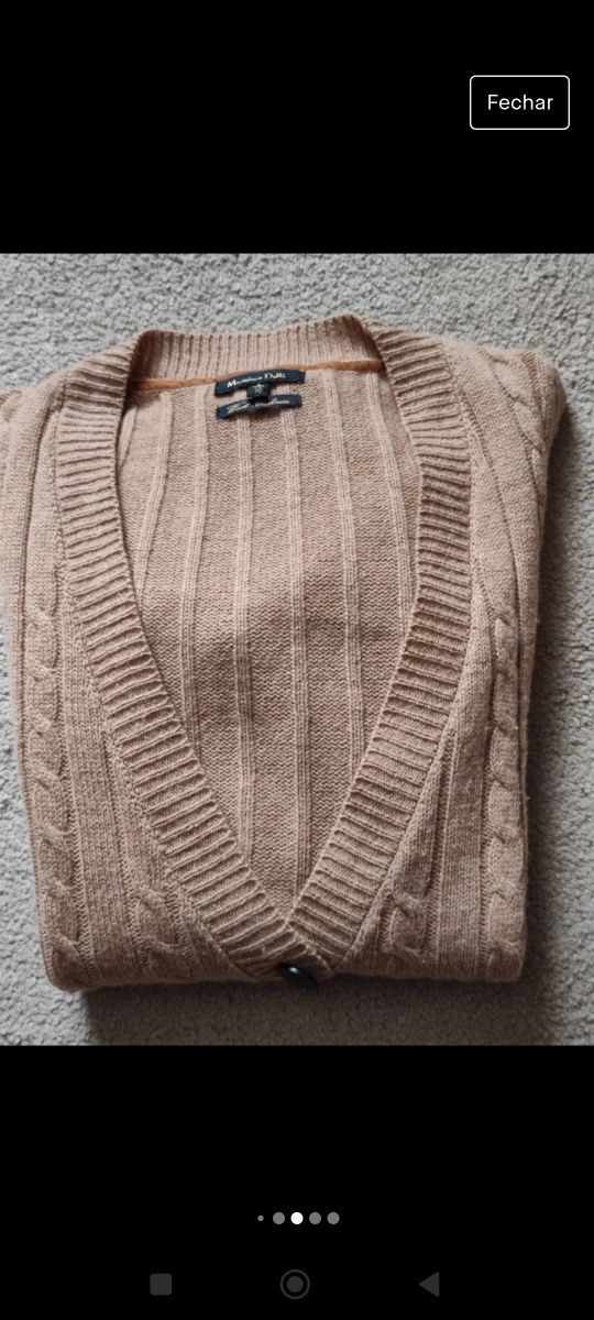 Cardigan Massimo Dutti XD