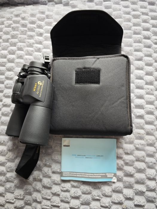 Бінокль Nikon 
Action EX то
10x50 6.5 WATE