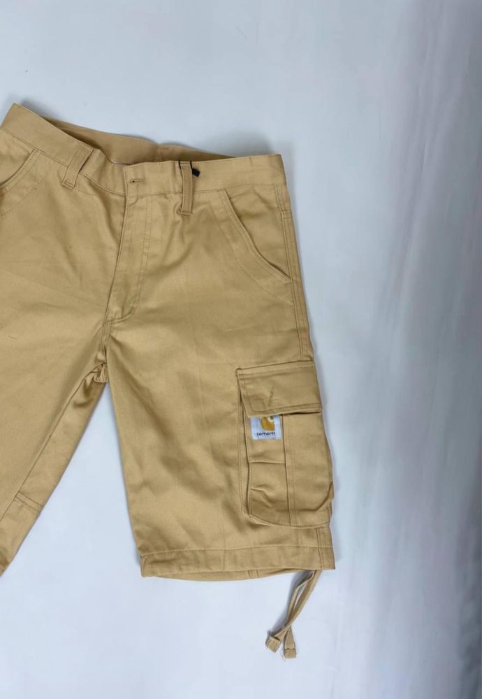Шорти Carhartt чорні,бежеві