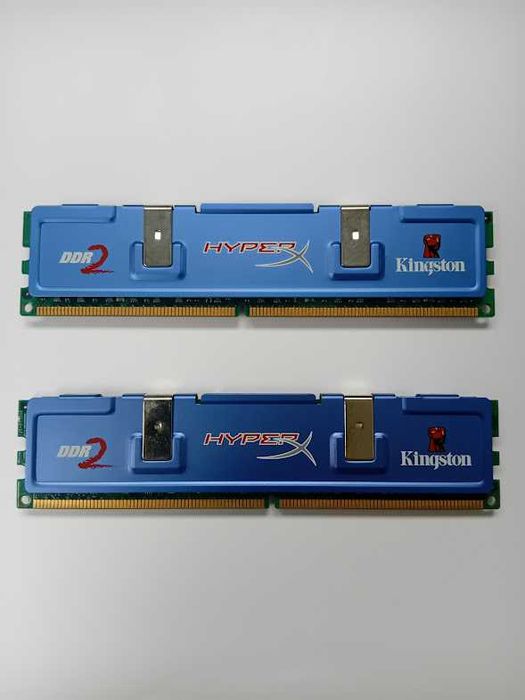 2 Memórias Ram Kingston64584889039363120