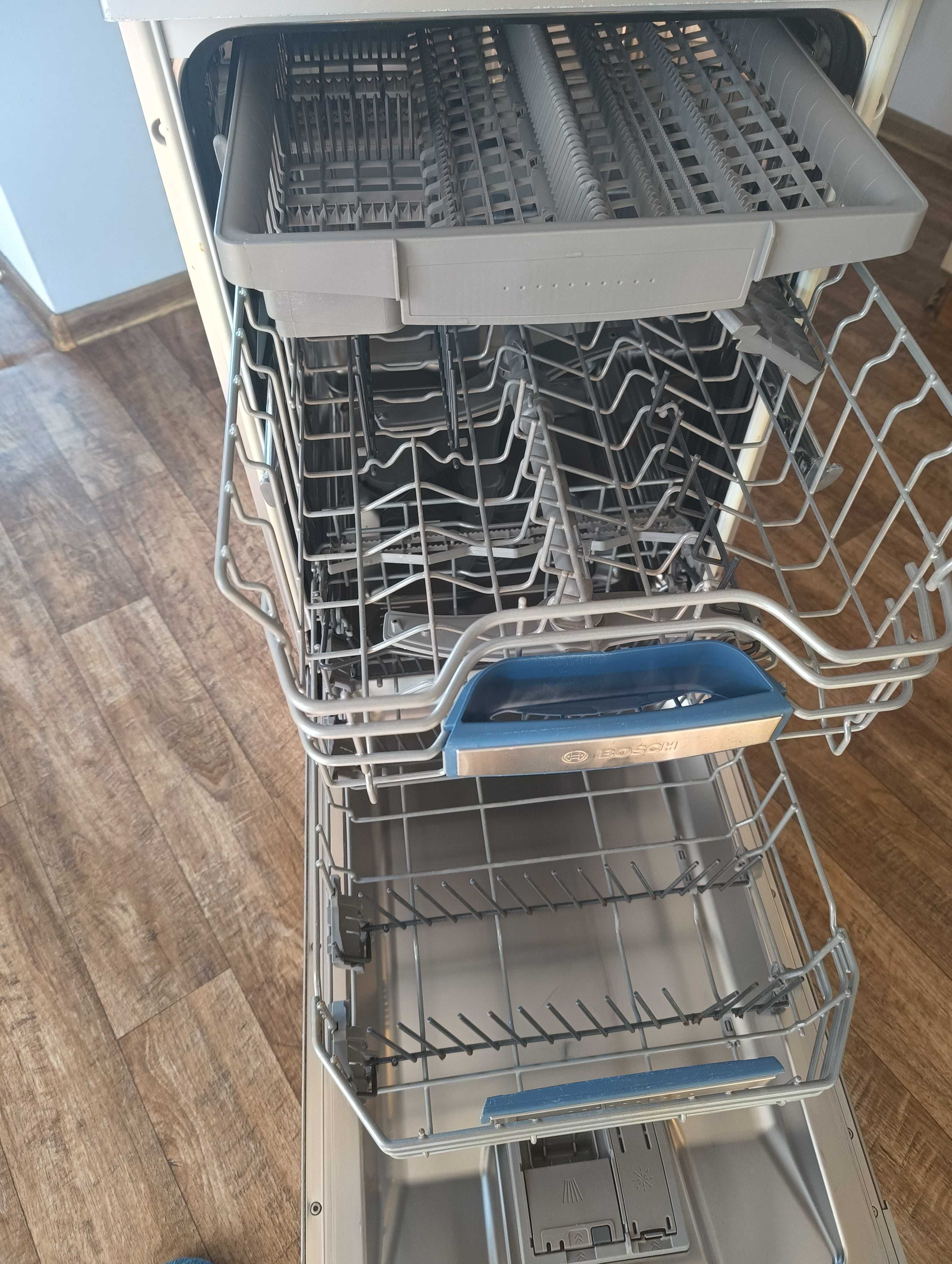 Zmywarka Bosch SPS69T38EU INOX 45 wolnostojąca szuflada B.Dobry stan.