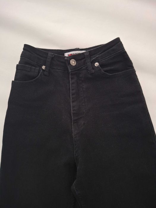 Джинси жіночі (підліткові) кльош, палаццо, розмір 26