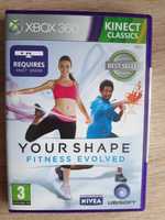 Gra na Xbox 360 yourshape