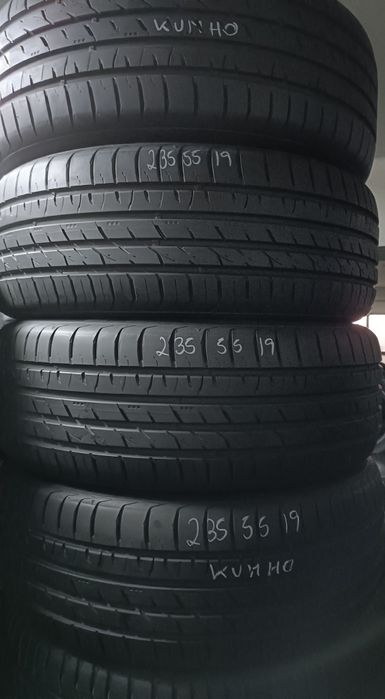 Pneus  235/55/19
