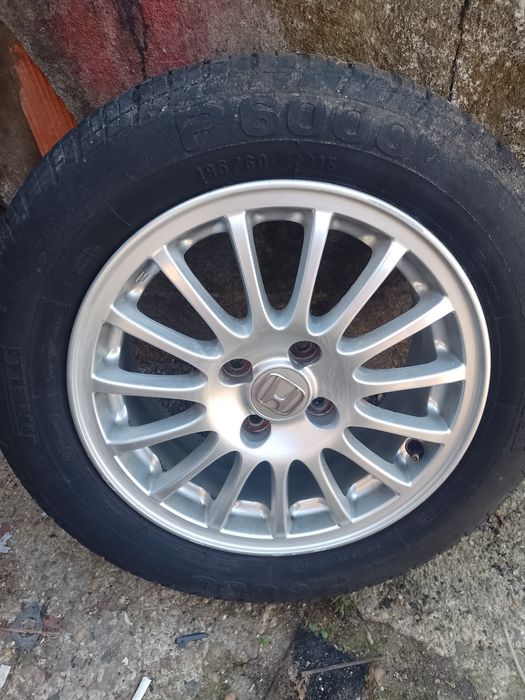 Jantes Honda Civic