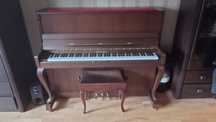 Pianino Bohemia Rhapsody + taboret