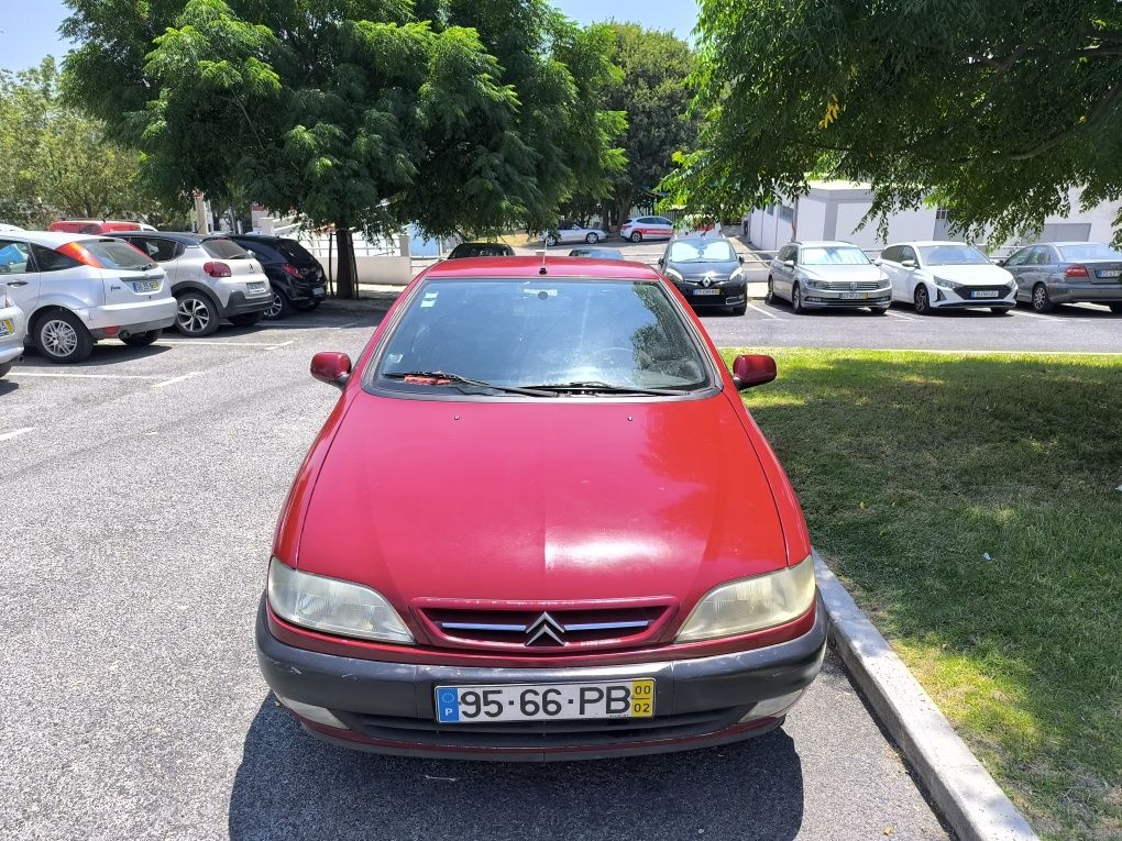 Citroen xsara 1.6 GPL bom estado geral