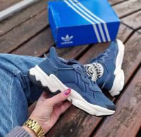 Кросівки Adidas Ozweego FV5826 оригінал.