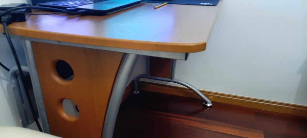 Secretária de escritório