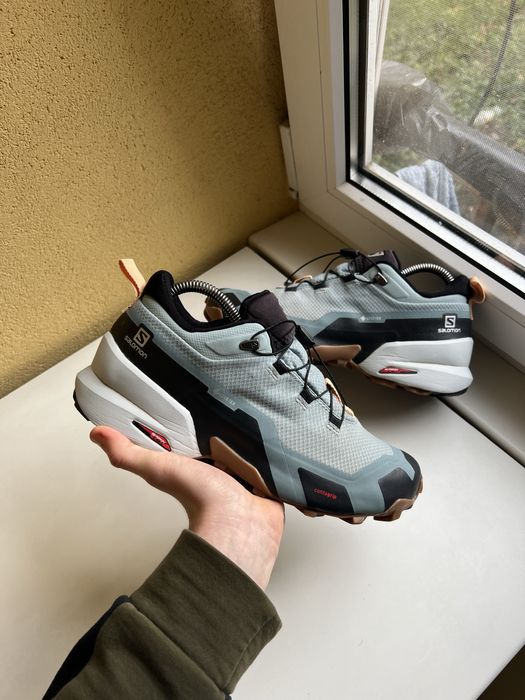 Жіночі кросівки Salamon cross hike gtx gore tex | gore tex 39 розмір