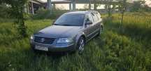 Volkswagen Passat b5 fl 4motion