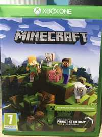 Gra minecraft xbox