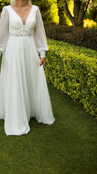 Sprzedam Suknię ślubną